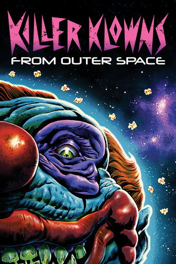 Killer Klowns from Outer Space 在线观看和下载完整电影