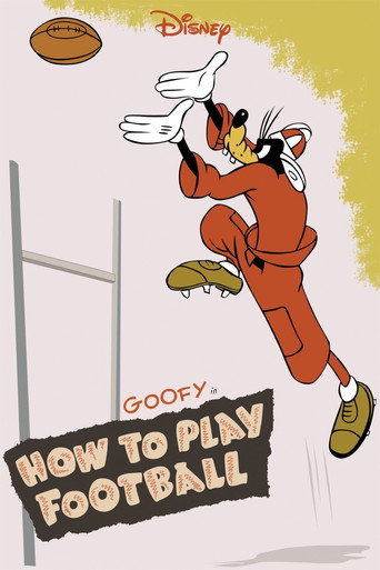 How to Play Football 在线观看和下载完整电影