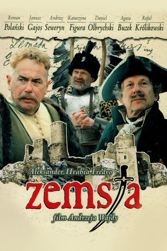 Zemsta 在线观看和下载完整电影