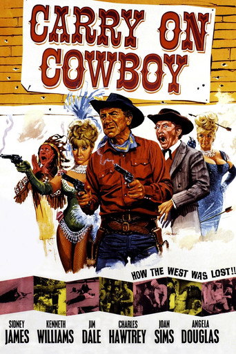 Carry On Cowboy 在线观看和下载完整电影