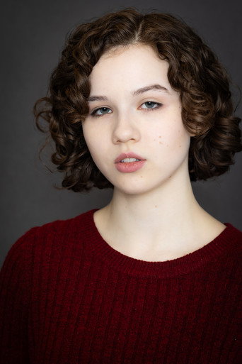 Actor headshot