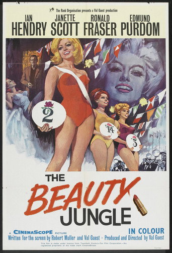 The Beauty Jungle 在线观看和下载完整电影