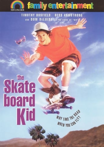 The Skateboard Kid 在线观看和下载完整电影