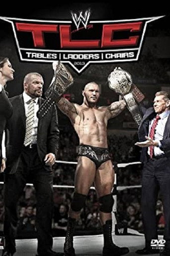 WWE TLC Tables Ladders & Chairs 2013 在线观看和下载完整电影
