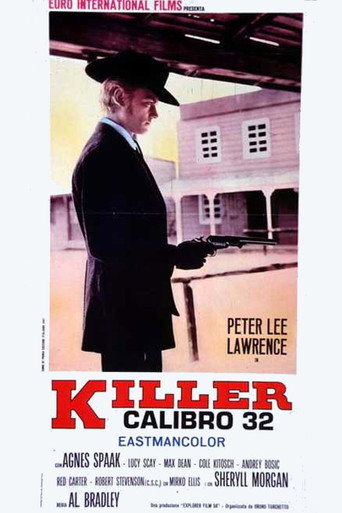 Okładka filmu Killer calibro 32