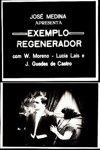Exemplo Regenerador 在线观看和下载完整电影