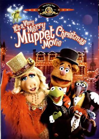 It's a Very Merry Muppet Christmas Movie 在线观看和下载完整电影