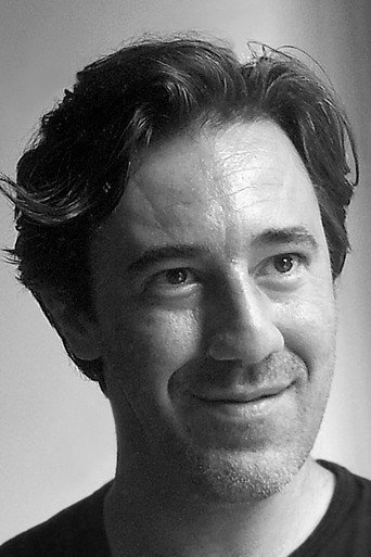 Actor headshot