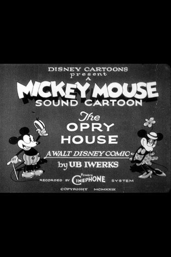 The Opry House 在线观看和下载完整电影