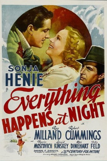 Everything Happens at Night 在线观看和下载完整电影