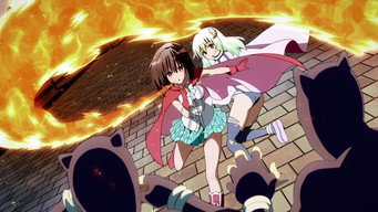 Girl of Blaze ~Magical Kyouko - Flame~ / Infiltration ~Kyouko in Trouble?~ / Adhesion ~But no Ill Intent~