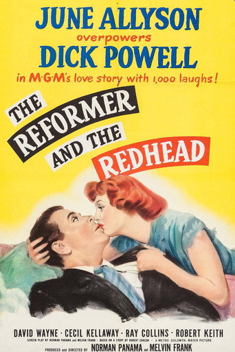 The Reformer and the Redhead 在线观看和下载完整电影