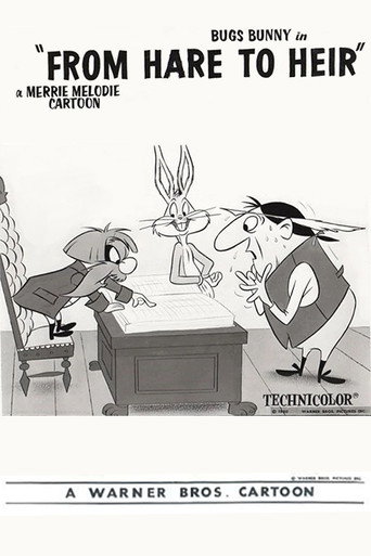 From Hare to Heir 在线观看和下载完整电影