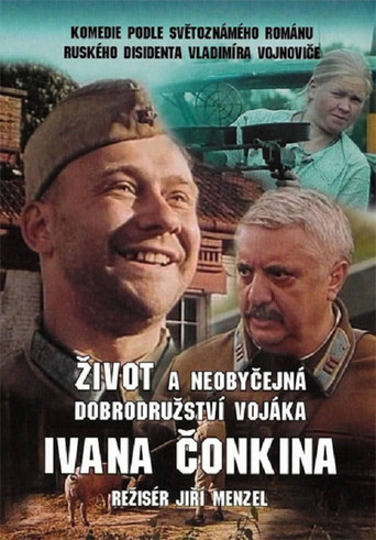 Život a neobyčejná dobrodružství vojáka Ivana Čonkina 在线观看和下载完整电影