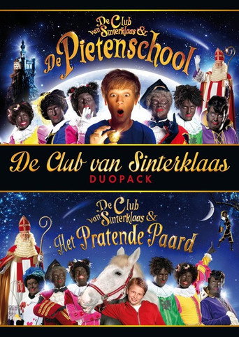 De Club van Sinterklaas & De Pietenschool 在线观看和下载完整电影