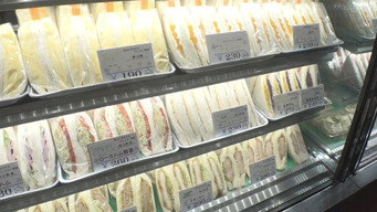 Sapporo Born and Bread: A 24-Hour Sandwich Shop