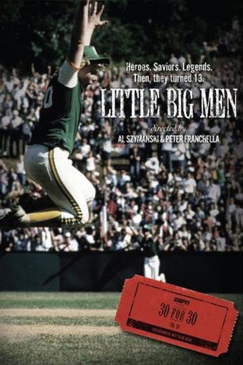 Little Big Men 在线观看和下载完整电影