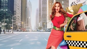 Capa de Confessions of a Shopaholic