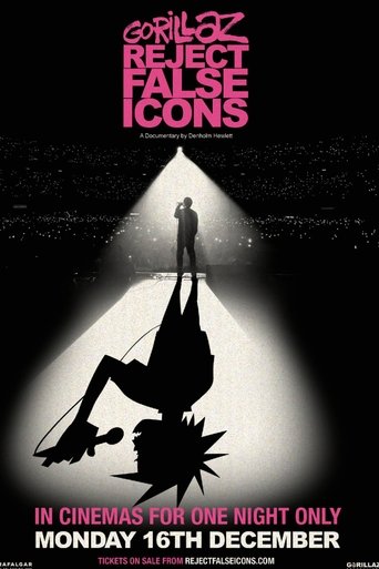 Movie Gorillaz: Reject False Icons Poster Images, BackDrops Images, Logo Images posters 1 /D5FJKyBliYjLCFWxatpuQvbcdh.jpg