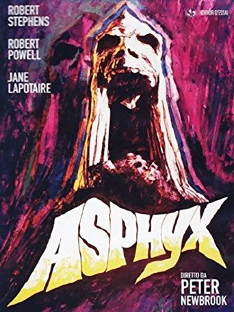The Asphyx 在线观看和下载完整电影
