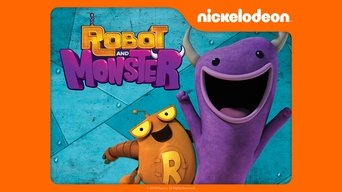 Capa de Robot and Monster