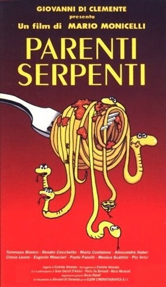 Parenti serpenti 在线观看和下载完整电影