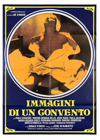 Okładka filmu Immagini di un convento