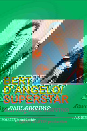 Bert D'Angelo Superstar