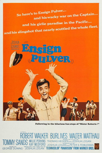 Ensign Pulver 在线观看和下载完整电影
