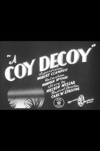 A Coy Decoy 在线观看和下载完整电影
