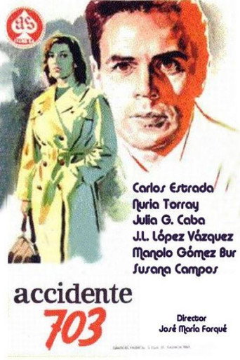 Accidente 703 在线观看和下载完整电影