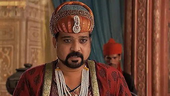 Anga misleads Jodha