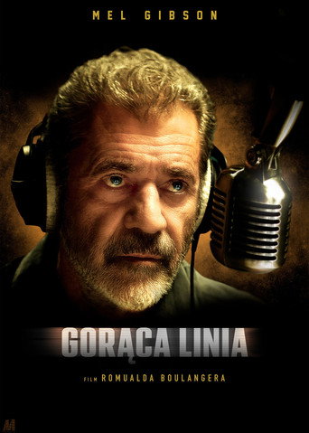 Okładka filmu Gorąca linia