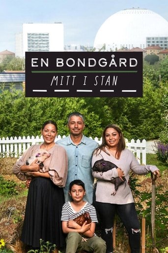 En bondgård mitt i stan