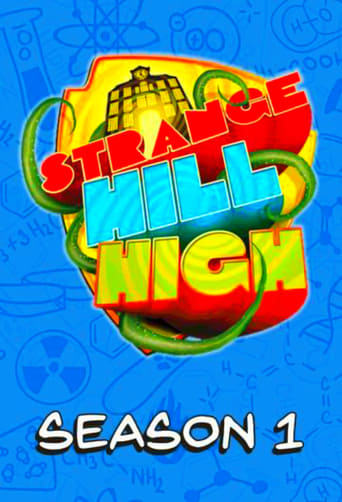 Strange Hill High