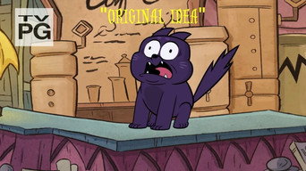 Original Idea episode still image