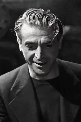 Actor headshot