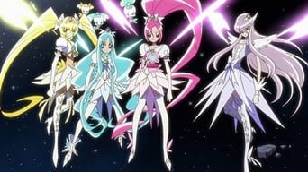 Everyone's Heart as One! I'm the Strongest Precure!!
