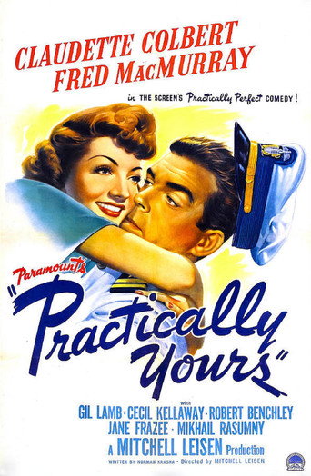 Practically Yours 在线观看和下载完整电影