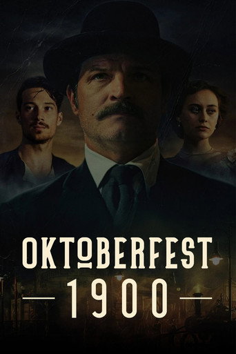 Okładka serialu Oktoberfest: Piwo i krew