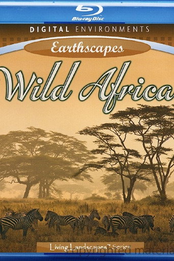 Living Landscapes: Earthscapes - Wild Africa 在线观看和下载完整电影