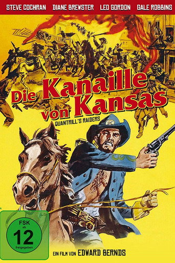 Quantrill's Raiders 在线观看和下载完整电影