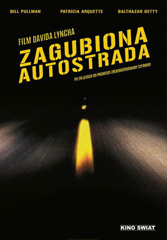 Okładka filmu Zagubiona autostrada