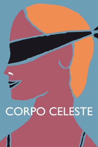 Okładka filmu Corpo celeste