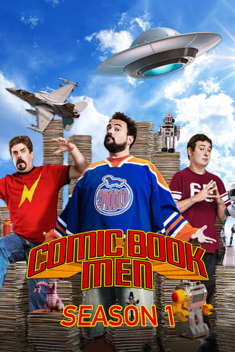 Comic Book Men