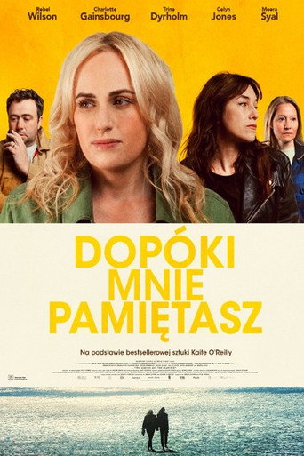 Okładka filmu Dopóki mnie pamiętasz