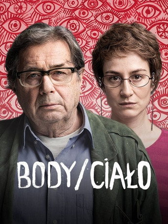 Okładka filmu Body/Ciało