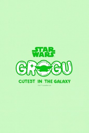 Grogu Cutest In The Galaxy