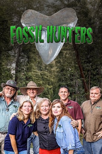Poster of Fossil Hunters