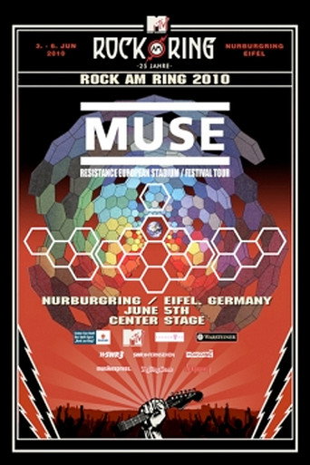 Muse: Live at Rock Am Ring 2010 在线观看和下载完整电影